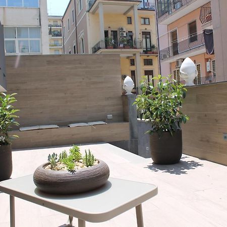 Residence Pola Catania Eksteriør billede