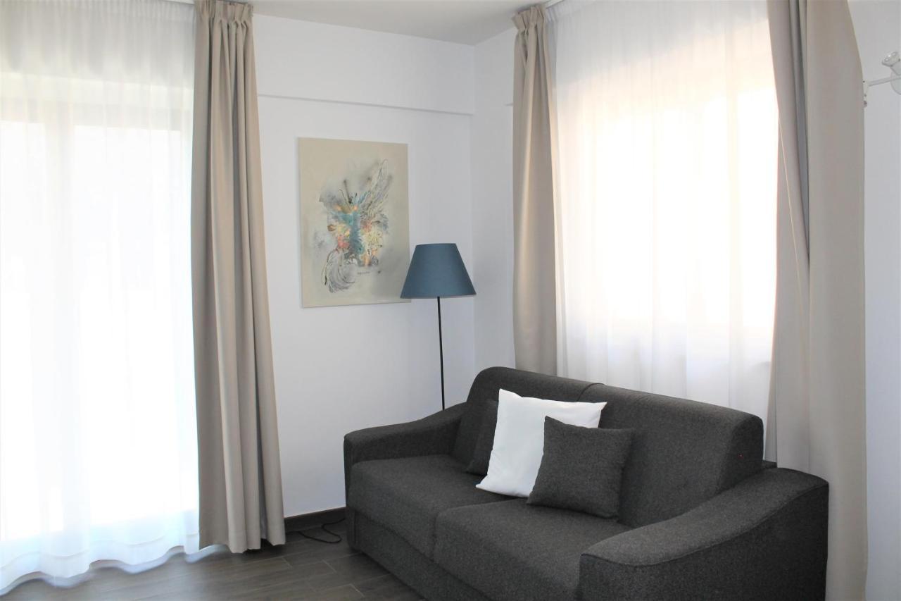 Residence Pola Catania Eksteriør billede