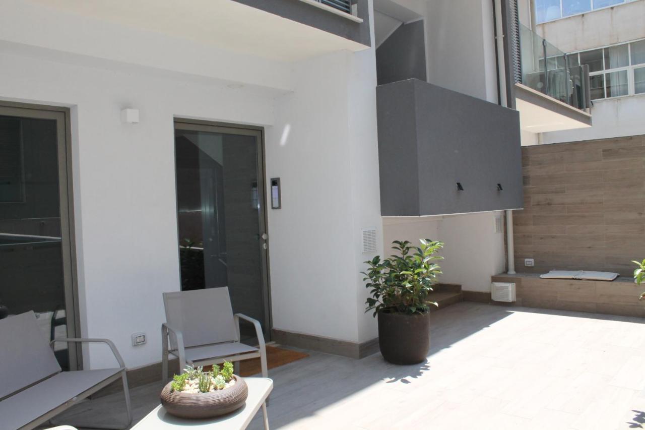 Residence Pola Catania Eksteriør billede
