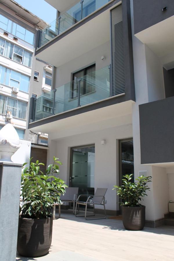 Residence Pola Catania Eksteriør billede