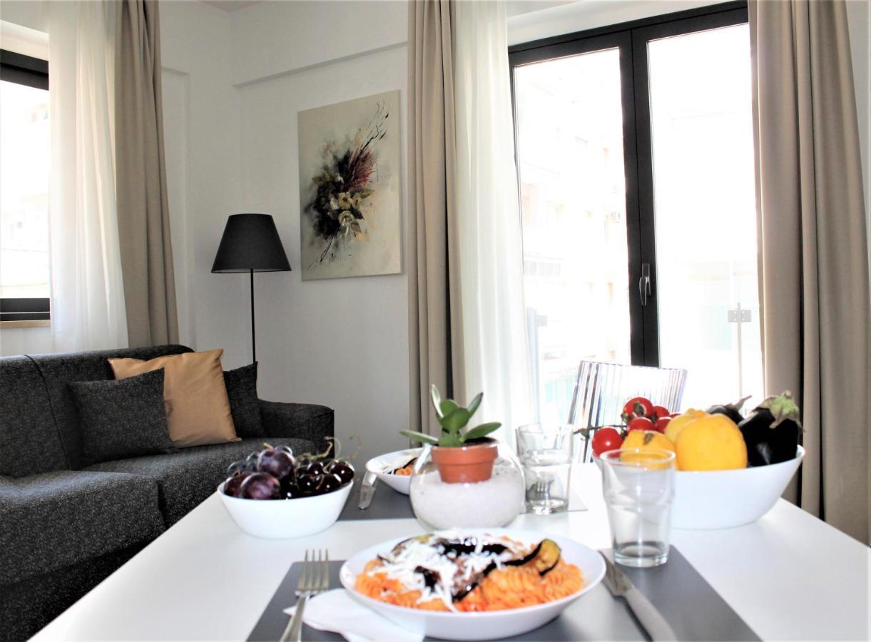 Residence Pola Catania Eksteriør billede