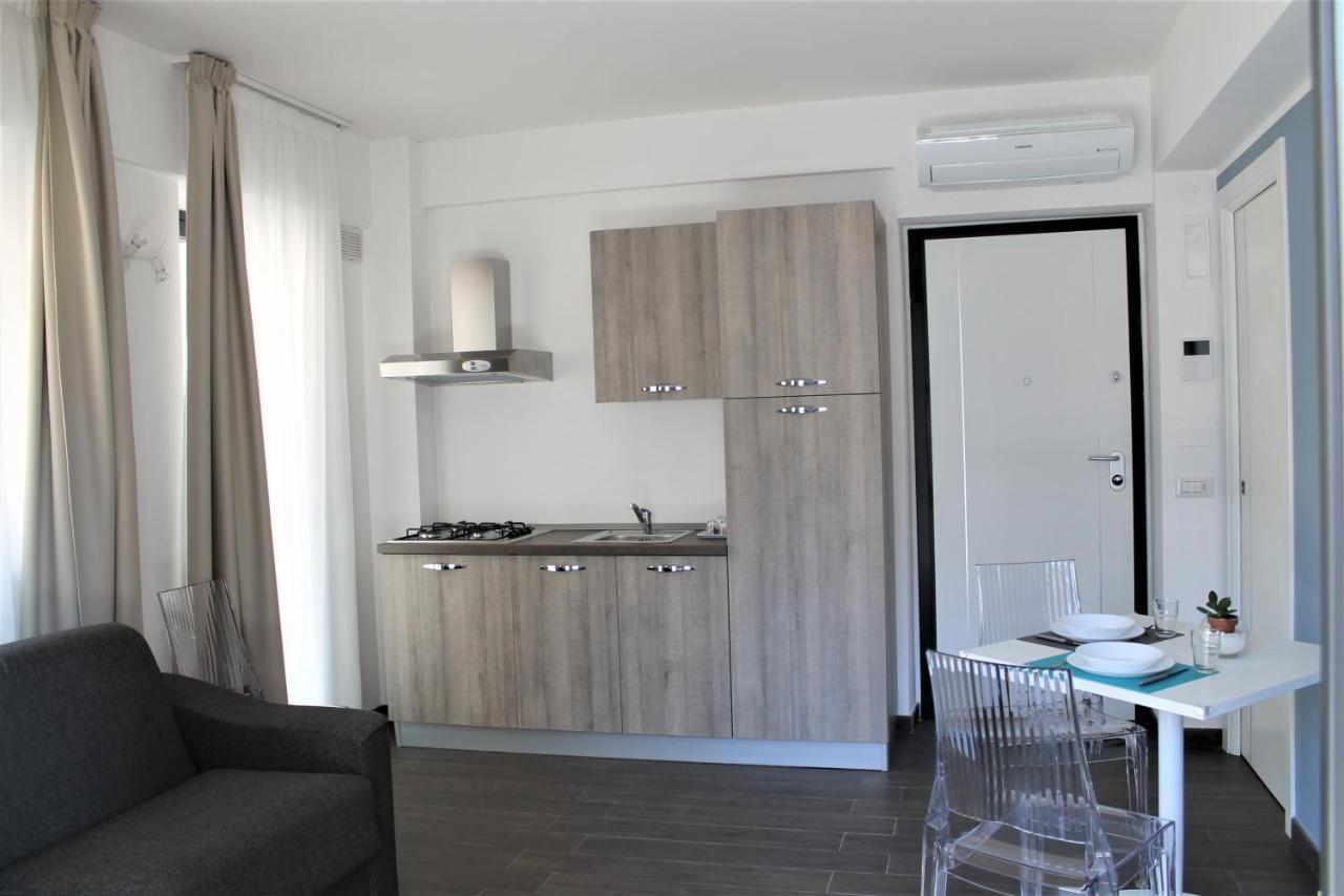 Residence Pola Catania Eksteriør billede